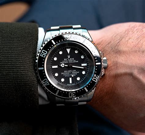 rolex deepsea titanium|rolex deepsea price new.